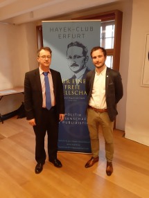 Hayek Club Erfurt